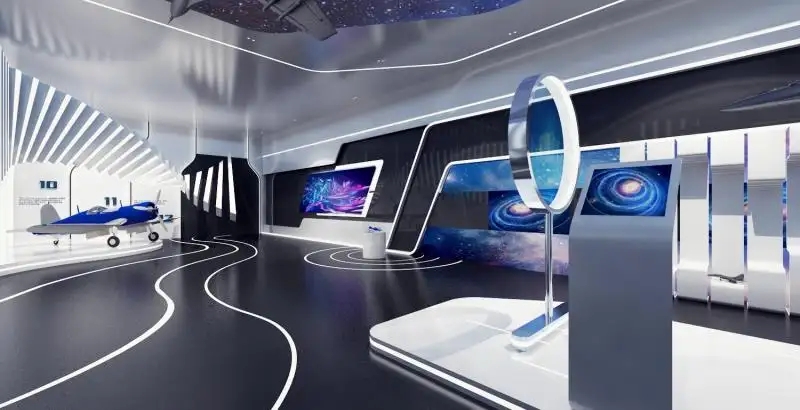 策劃展覽布局,專業(yè)定制,創(chuàng)造個性化空間