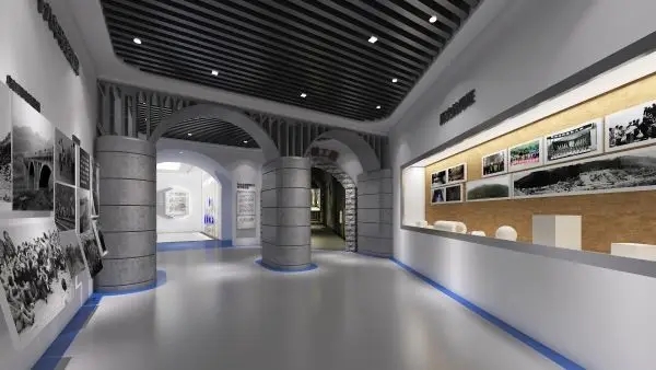 如何才能設計出一個既好又吸睛的企業(yè)展廳呢?