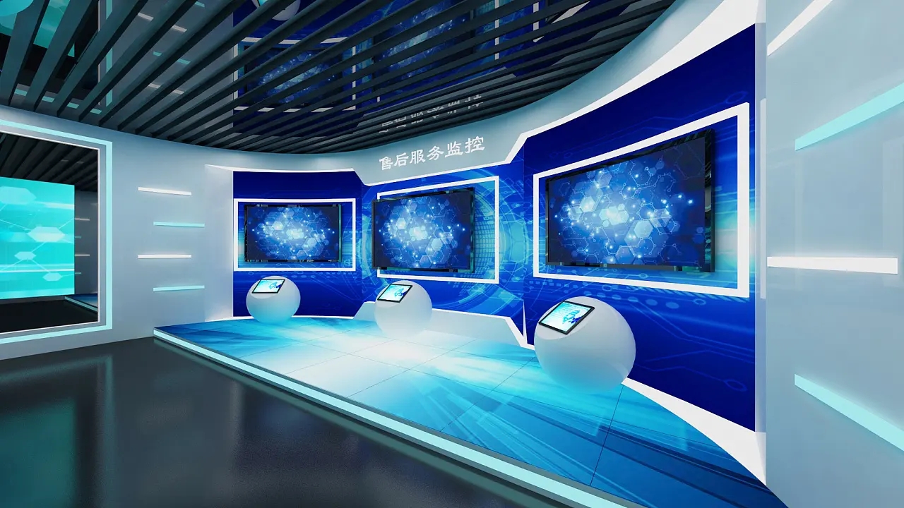 展廳設計 ,展廳 ,鑫時空