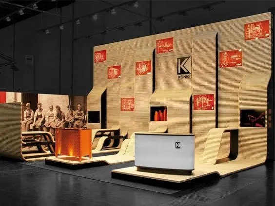 展覽策劃與布置,專業定制,讓每一場展覽都成為經典。