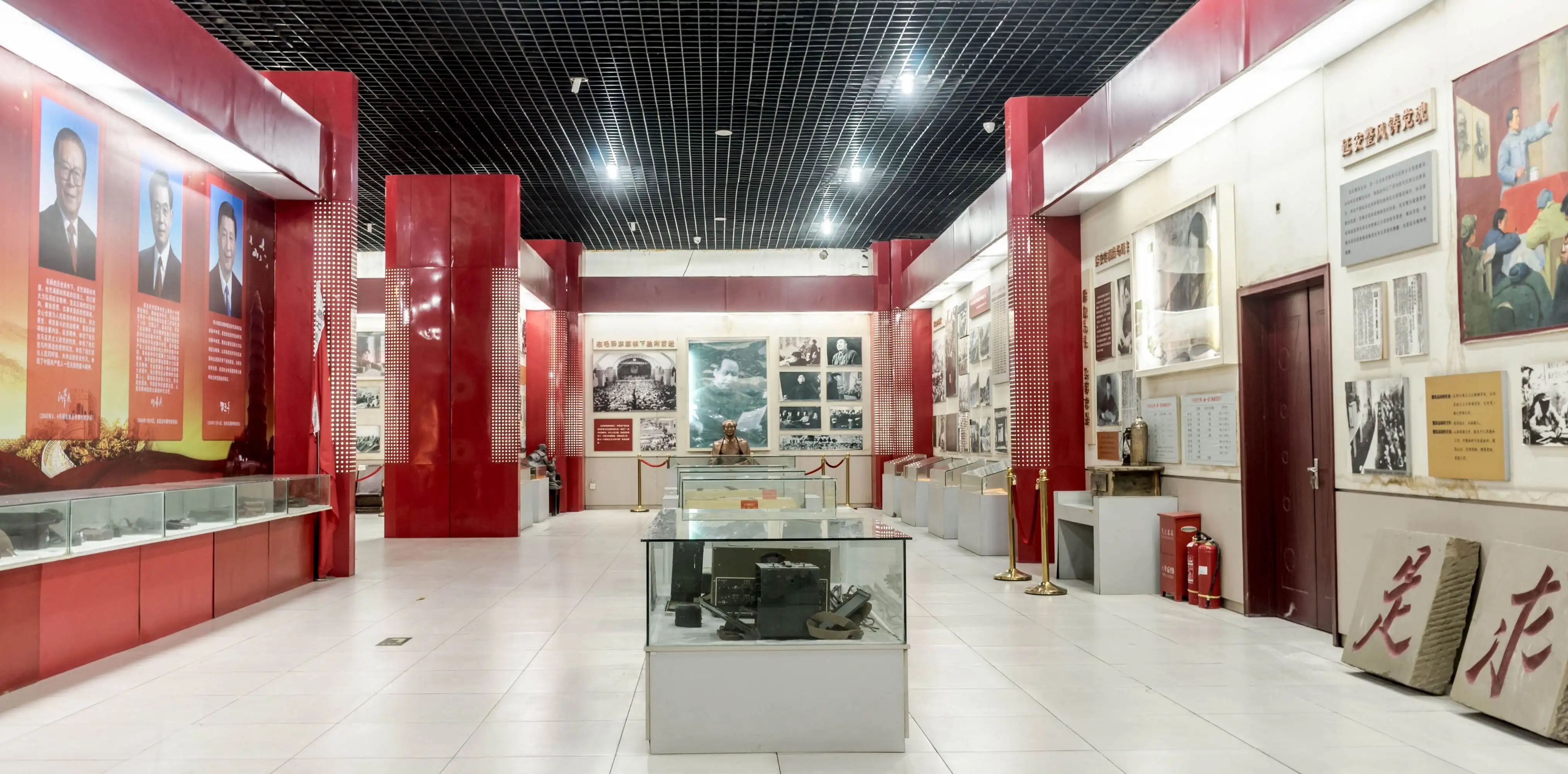 展會裝置需要注意哪些細節?