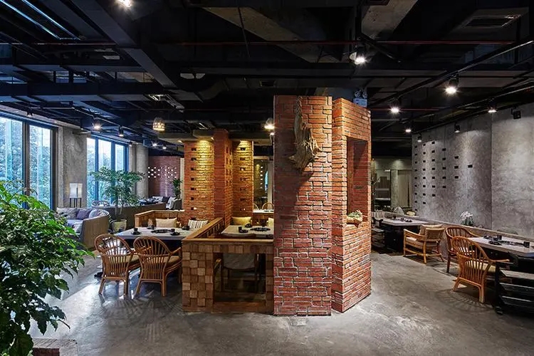 餐飲設計：塑造獨特風格，吸引目標食客