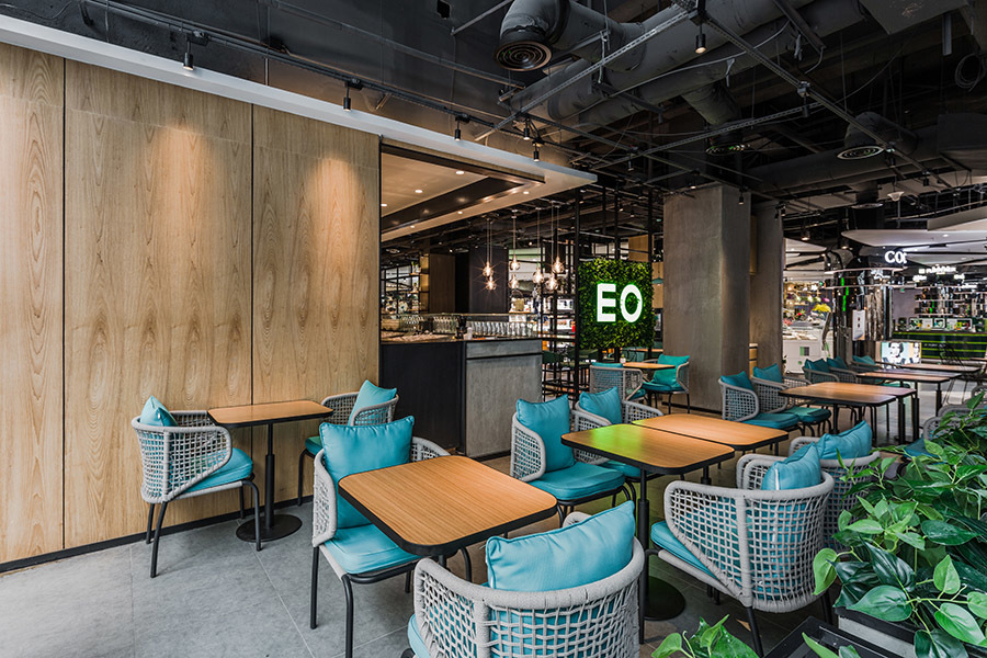 東南亞風(fēng)情餐廳設(shè)計：濃郁異域，暢享風(fēng)情