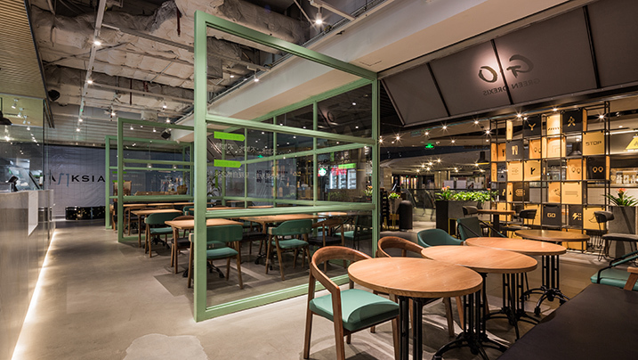 餐飲設計：營造獨特氛圍，提升用餐體驗