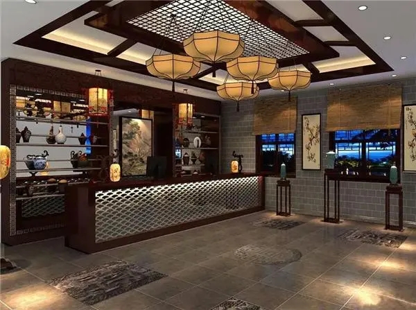 新中式餐廳設(shè)計：演繹傳統(tǒng)與現(xiàn)代的優(yōu)雅融合