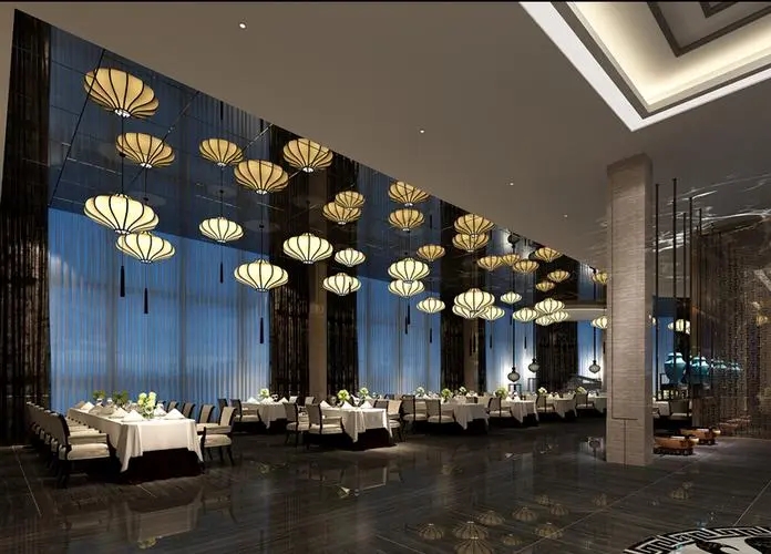 田園風餐廳設計：回歸自然，邂逅鄉村詩意